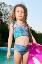 Kids Bikini Top- Performance