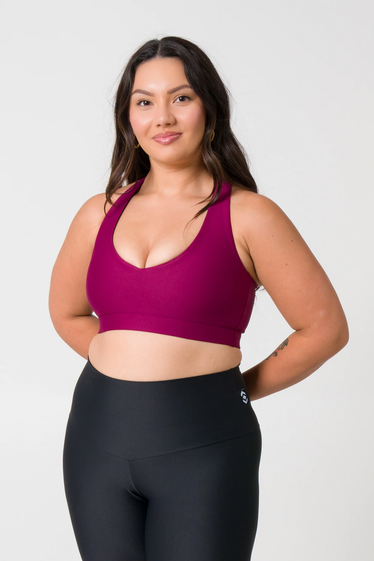 Berry Performance - Deep V Crop