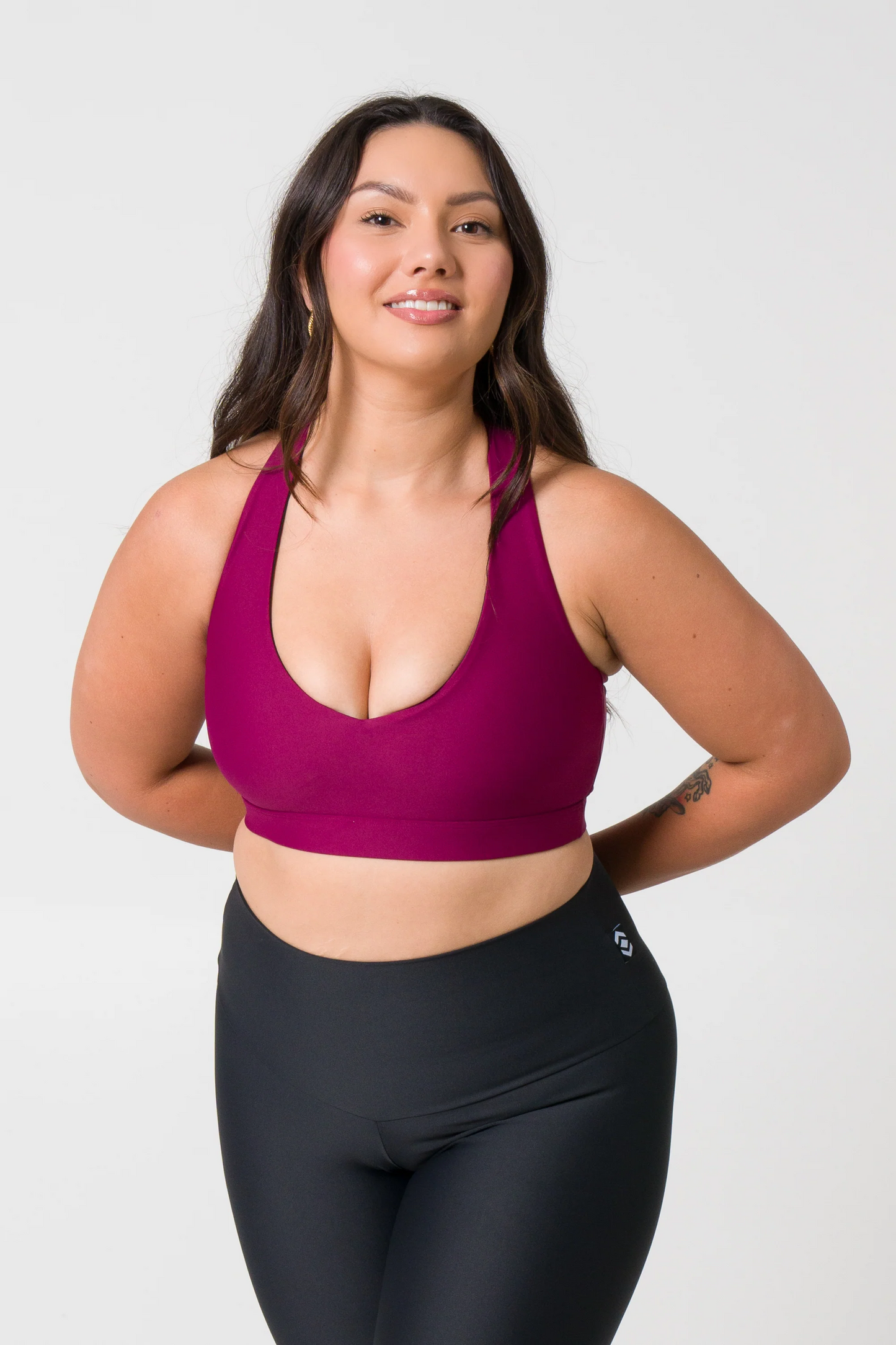 Berry Performance - Deep V Crop