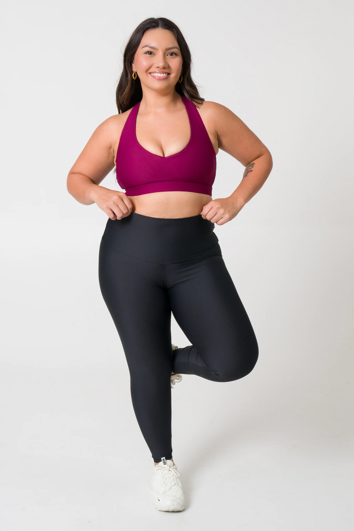 Berry Performance - Deep V Crop