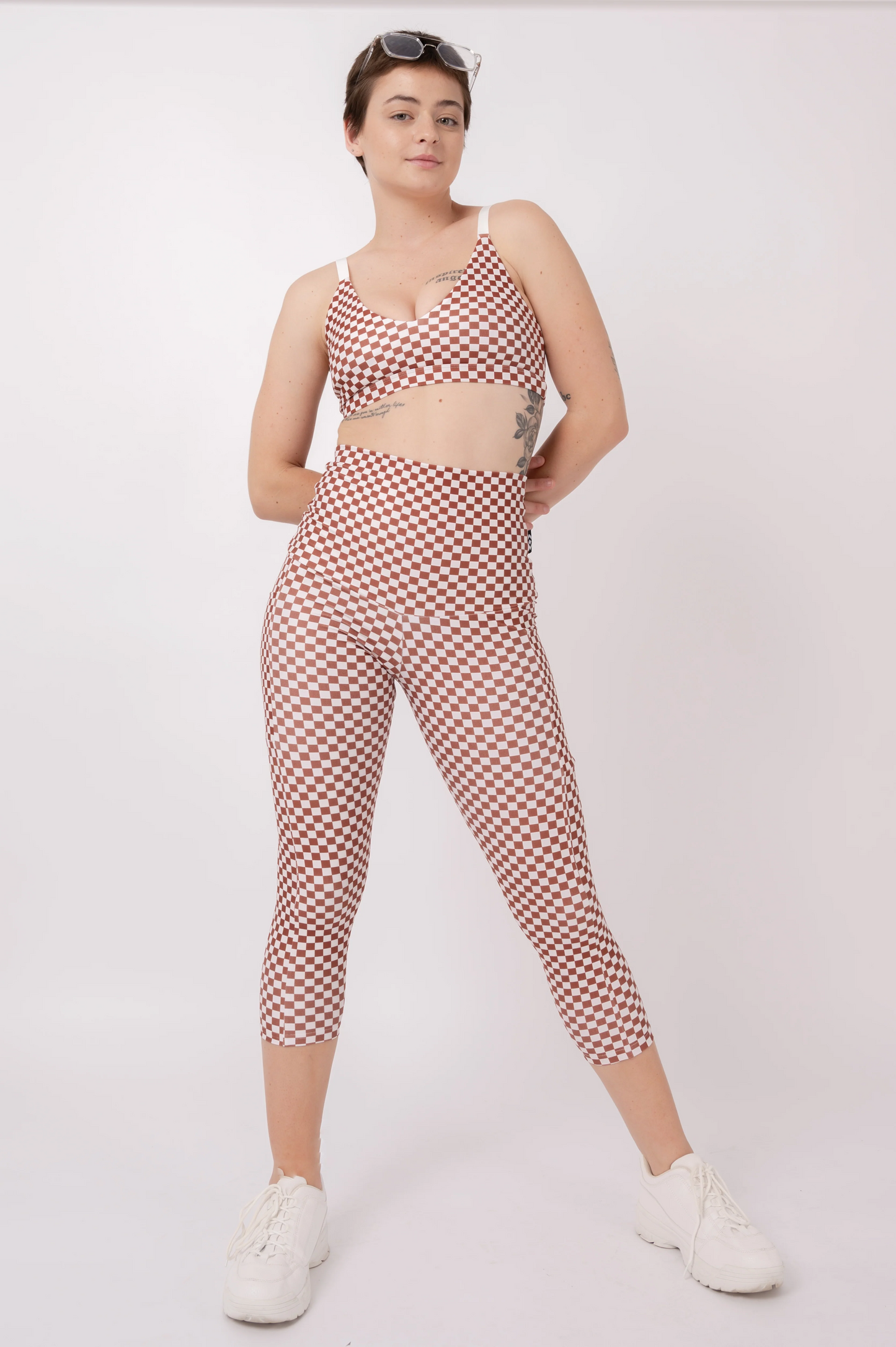 Grid Girl Performance - Bralette Crop