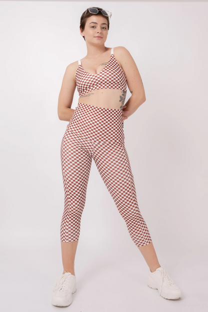 Grid Girl Performance - Bralette Crop