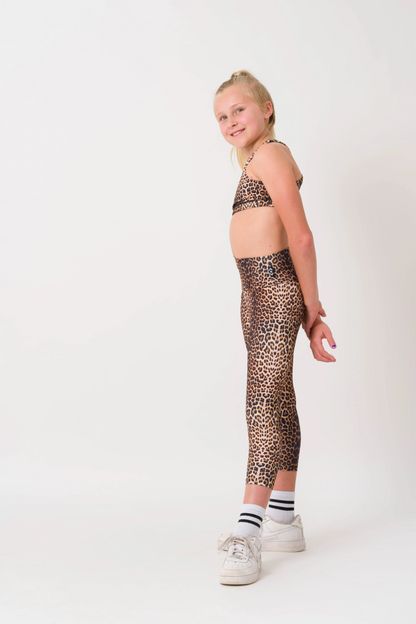 Jag Swag Body Contouring - Kids Capris