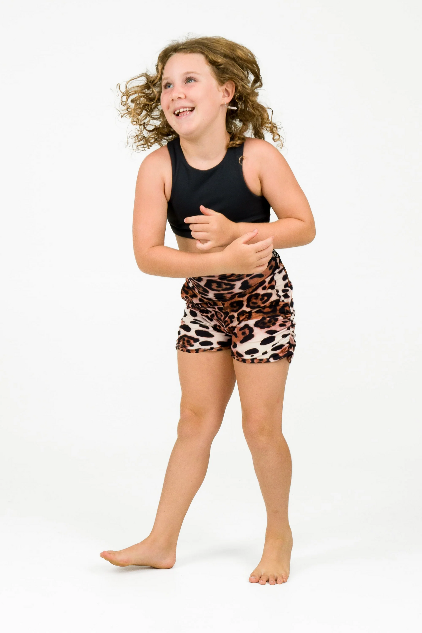 Primal Soft To Touch - Kids Jogger Shorts