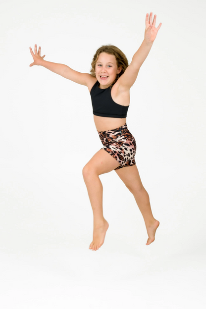 Primal Soft To Touch - Kids Jogger Shorts