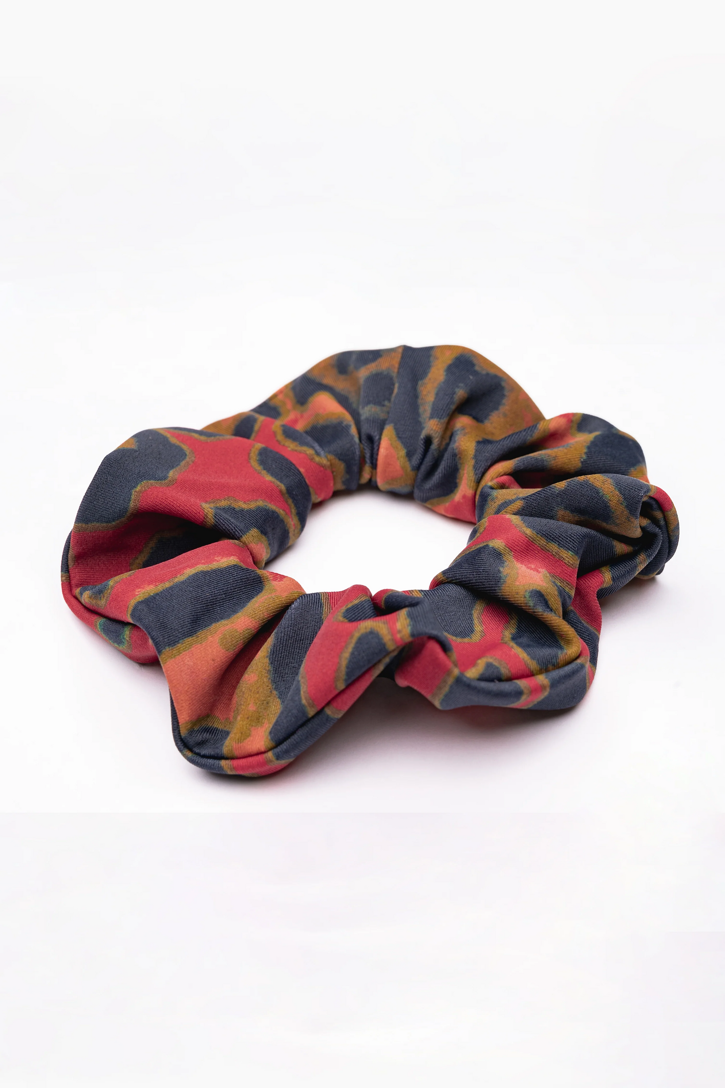 Ruby Roar Silky - Scrunchie