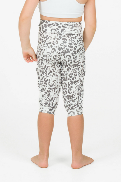 Snow Jag Soft to Touch - Kids Jogger Capris