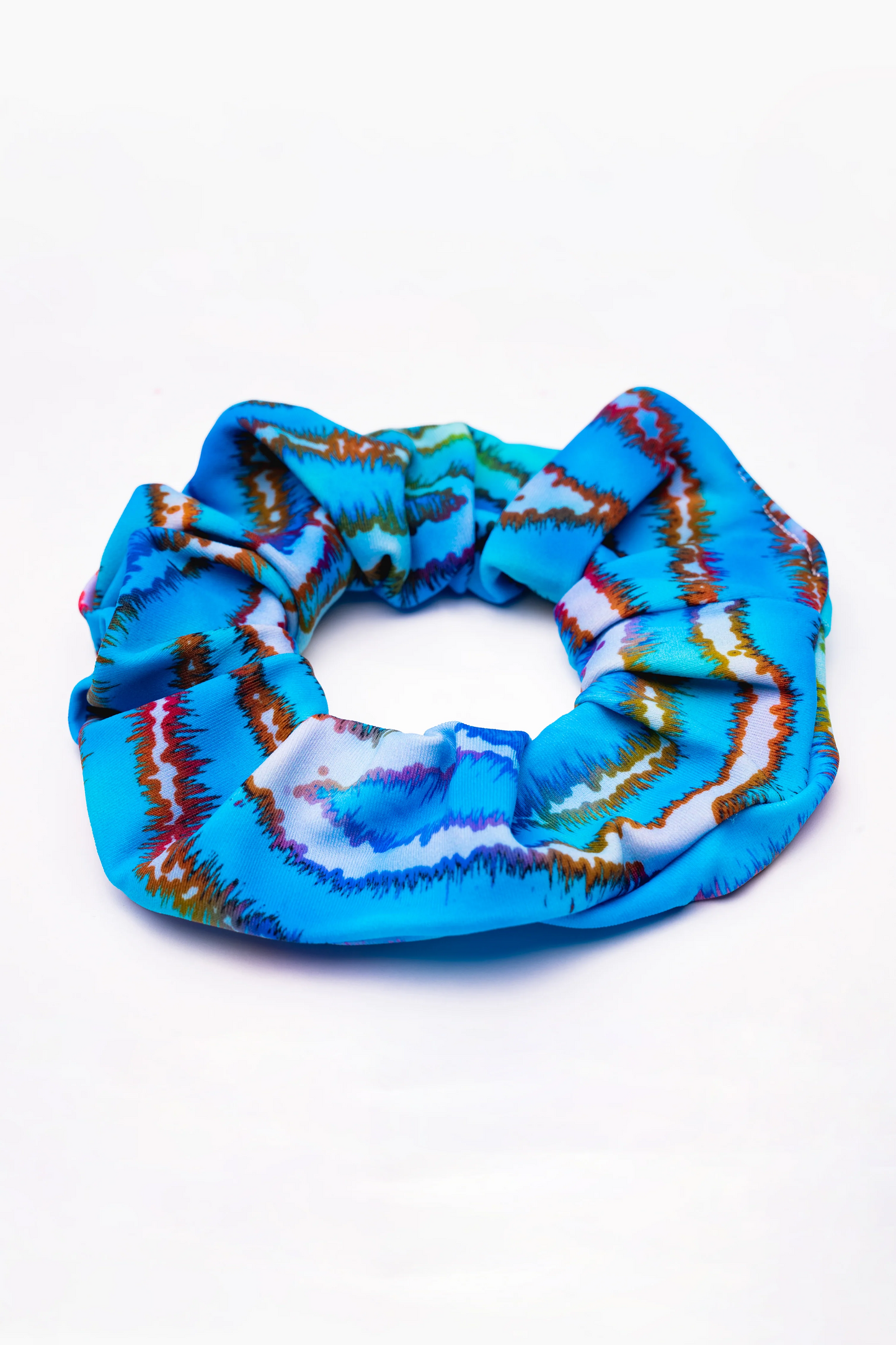 Water Horse Silky - Scrunchie